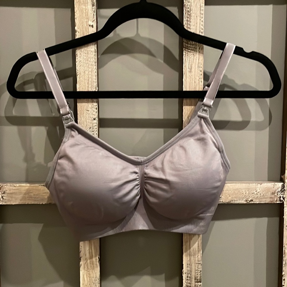 Nursing bra